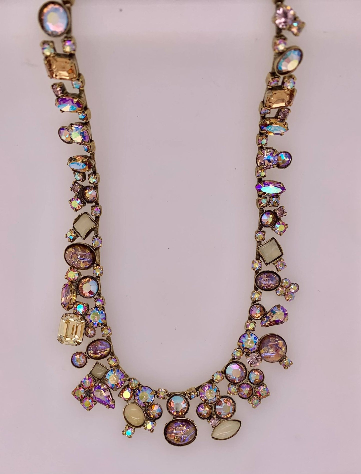 Colette Tennis Necklace